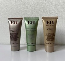 Emma Hardie Protect&Prime SPF30 Primer, Pink Clay Mask, Midas Touch Cream 15ml