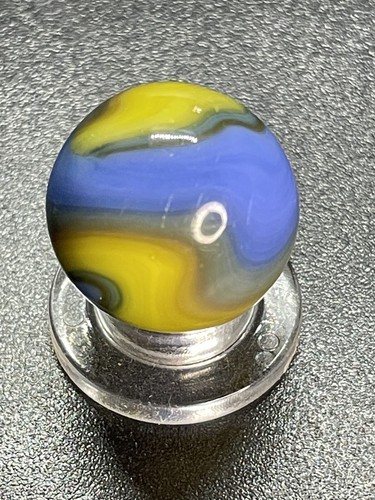 Akro Corkscrew Special Wonky Akro Corkscrew Marble Vintage Marbles 0.669” - Picture 9 of 12