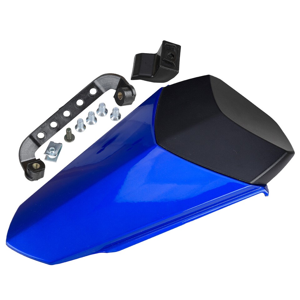 Fit For Yamaha YZF R1 R1M R1S 20152023 Blue Rear Seat Cover Cowl