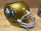 Notre Dame Fighting Irish Plastic Helmet (w/ Hole In Top?) Unique! A Novelty