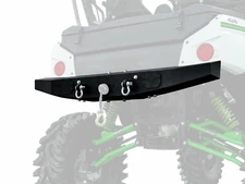 SuperATV Heavy Duty Rear Bumper for Kawasaki Teryx 800 4 / 750 4