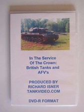 DVD:  In the Service of the Crown Volume I: British Armor