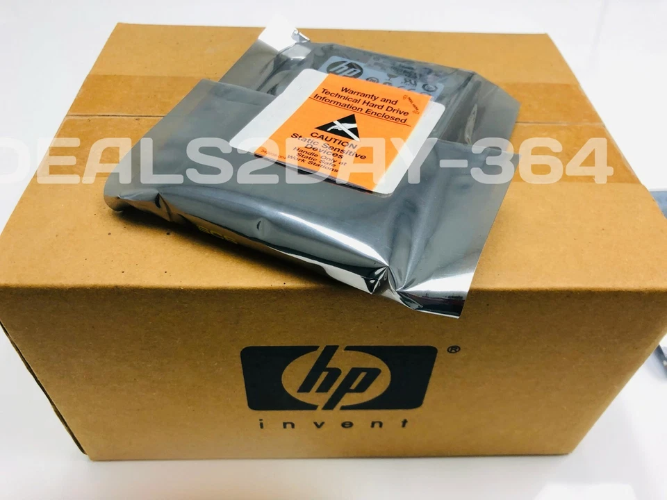HP 1TB SATA 6G SC HDD 765453-B21 765868-001 765451-001 (Sealed in bag) - Image 4 of 4