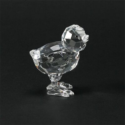 Enesco E3 Facets Animals Chick Figurine 2.625 in H ND6012727