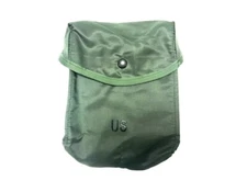 SAW O.D. NYLON US MADE AMMUNITION/UTILITY POUCH