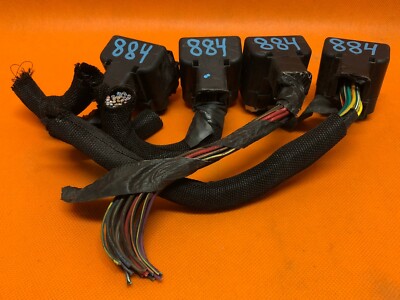 WIRING HARNESS PLUG CONNECTOR 05 DODGE DAKOTA 3.7 ECM MODULE PCM