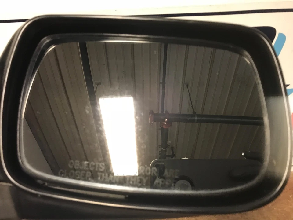 Espejo retrovisor térmico Subaru Legacy 2002 vista lateral derecho/pasajero #511 Foto 4 de 4