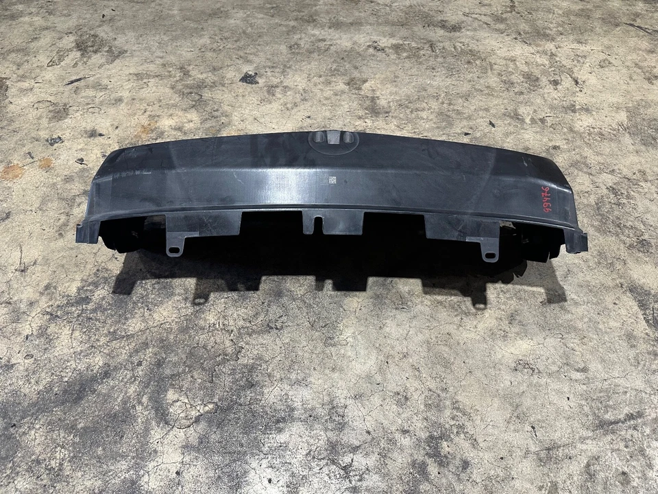 Genuine 2020-2021 BMW 228i M235i xDRIVE GRAN COUPE AIR DUCT W/ AIR FLAP OEM 13K - Image 4 of 4