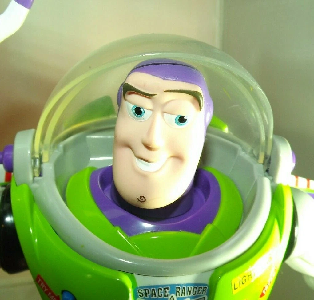 Buzz hotsell lightyear smile