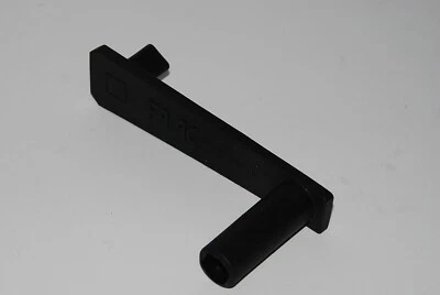 RICAMBIO ORIGINALE FAAC 7130035 CHIAVE DI SBLOCCO TRIANGOLARE MOTORE 820 860 844