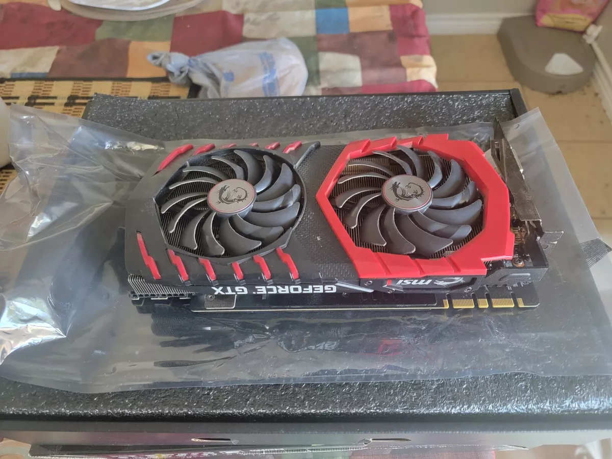 MSI GeForce GTX  Ti GAMING X G Graphics Card