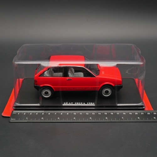 1:24 HACHETTE COLLECTIONS SEAT IBIZA - NUOVA - Foto 2 di 7
