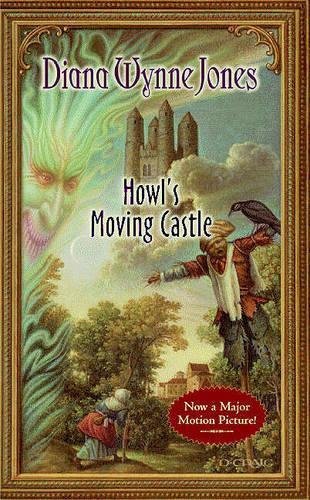 Diana Wynne Jones Howl's Moving Castle (Copertina rigida)