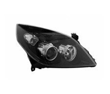 Phare Feu Feux Avant Droite Pour Opel Vectra C 2005 2006 2007 2008 Black VP2355P