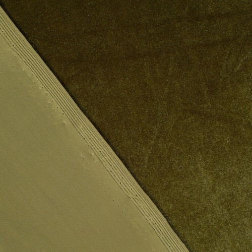 Stretch Velvet Polyester Spandex Heavyweight 60/61 Inch Fabric By The Yard - Picture 56 of 99