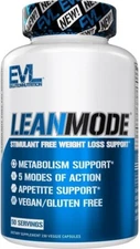 EVL Evlution Nutrition LeanMode Lean Mode Fat Burner - 150 Capsules