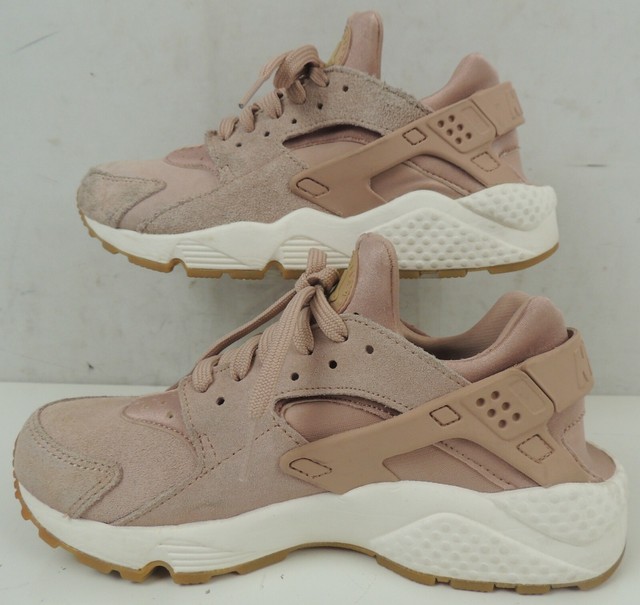 Size 7 - Nike Air Huarache Run SD Particle Pink for sale online | eBay