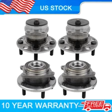FWD Front and Rear Wheel Bearing Hub for Dodge Avenger Chrysler Sebring CA E19