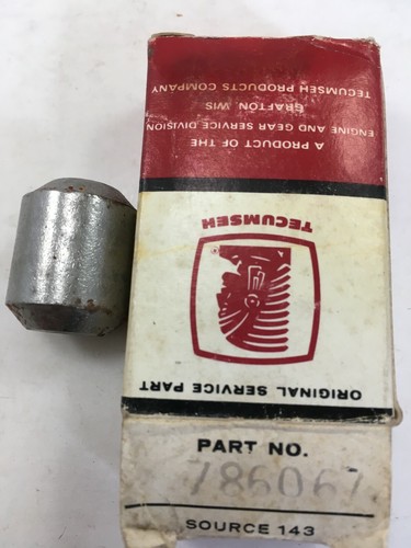 Tecumseh OEM 786067 Peerless Transmission Spacer (2X) - Picture 3 of 3