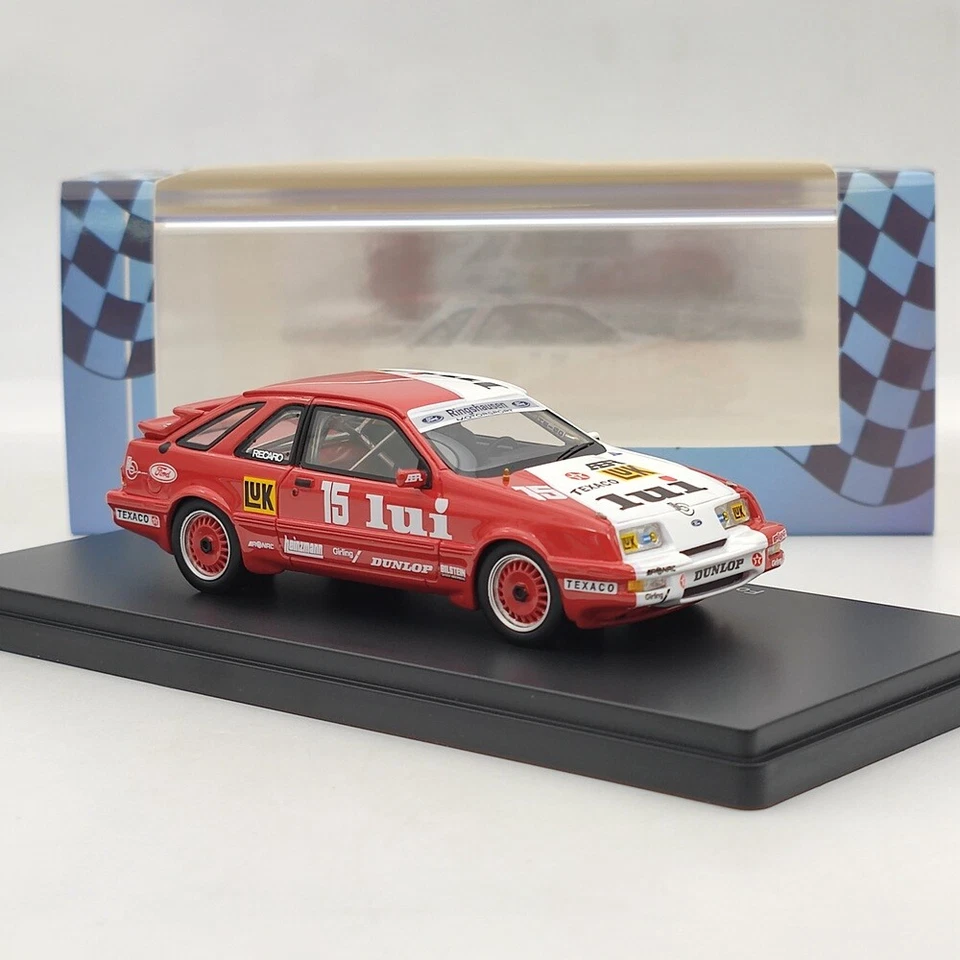 NEO SCALE MODELS 1/43 Ford Sierra XR4Ti Manuel Reuter DTM 1987 #15 NEO44302 - Photo 2/4