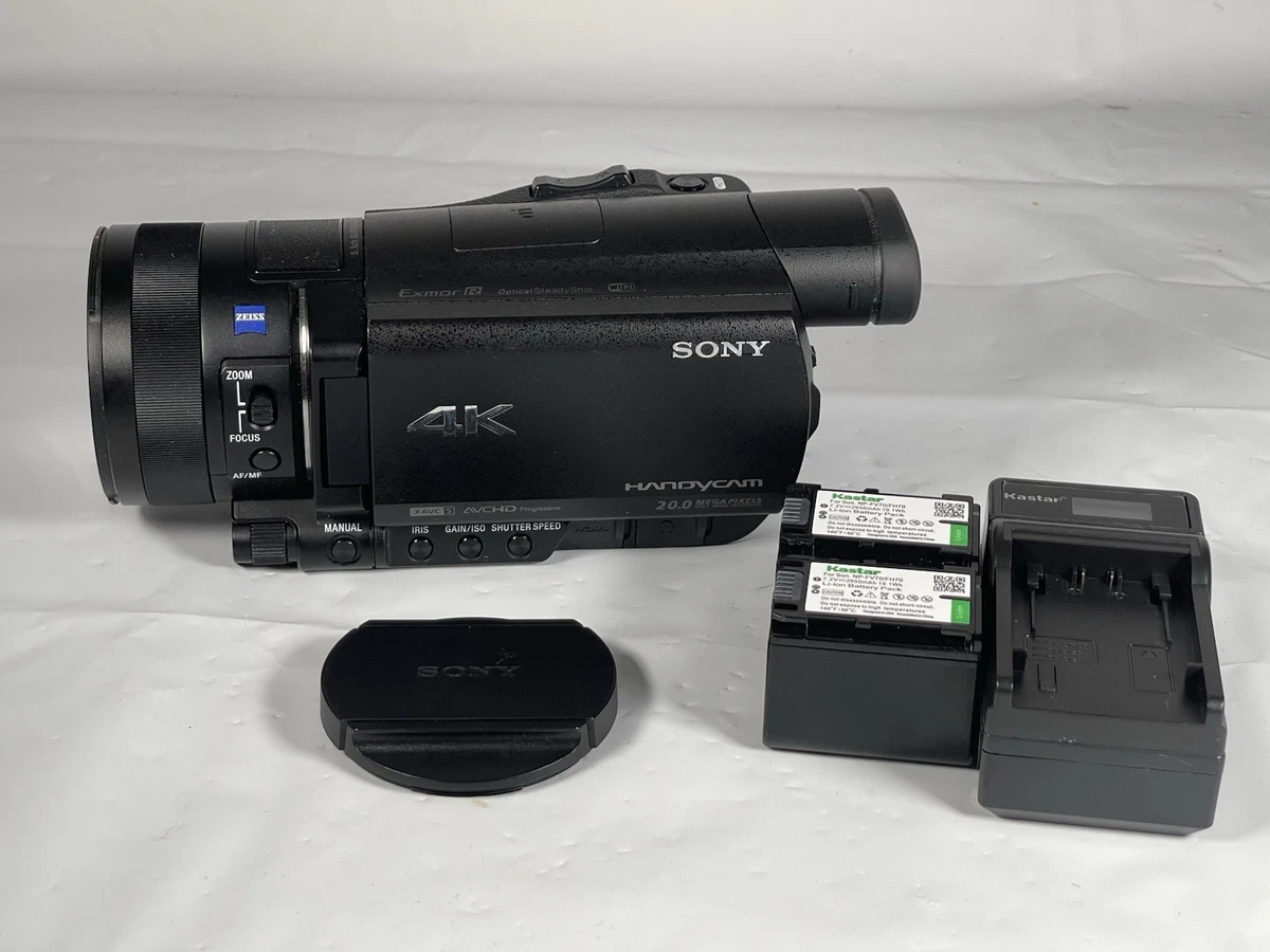 Sony Handycam Ultra High Definition Camcorders for sale | eBay