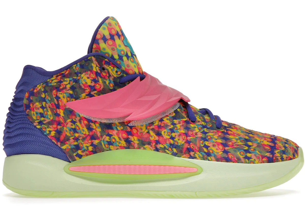 シューズ(男性用) NIKE KD 14 NRG EP Ron English2 Ky-D 28.5 Nike KD 14 Ron English 1 | eBay