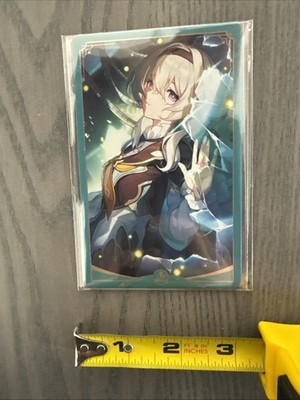 Honkai Star Rail Bonus Card Firefly