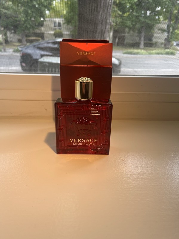 Versace Eros Flame Eau de Parfum Spray 100ML/3.4FL oz