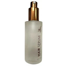 HerStyler Hair Serum 60ml – Argan Oil & Vitamin E (Box Damaged, Shaded Bottle)