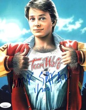 Mark Safan signed 8x10 Photo Composer Teen Wolf
