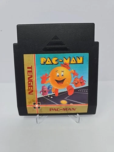 Pac-Man Cart Only Nintendo NES Tengen