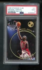 1996-97 Topps Stadium Club Members Only 55 #41 Michael Jordan PSA 9 Graded Card