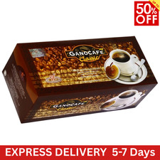 Gano Excel Ganocafe Classic Black Coffee 30 Sachets 90g Product of Malaysia