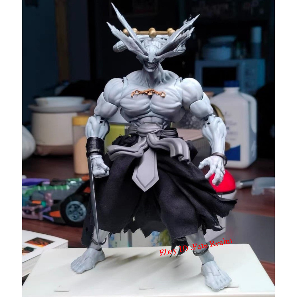 1/12 Jujutsu Kaisen Makora PVC Action Figure Model Collection Toy Gift