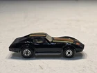 Vintage 1979 Matchbox Superfast #62 Chevrolet Corvette 1:64 Scale Diecast