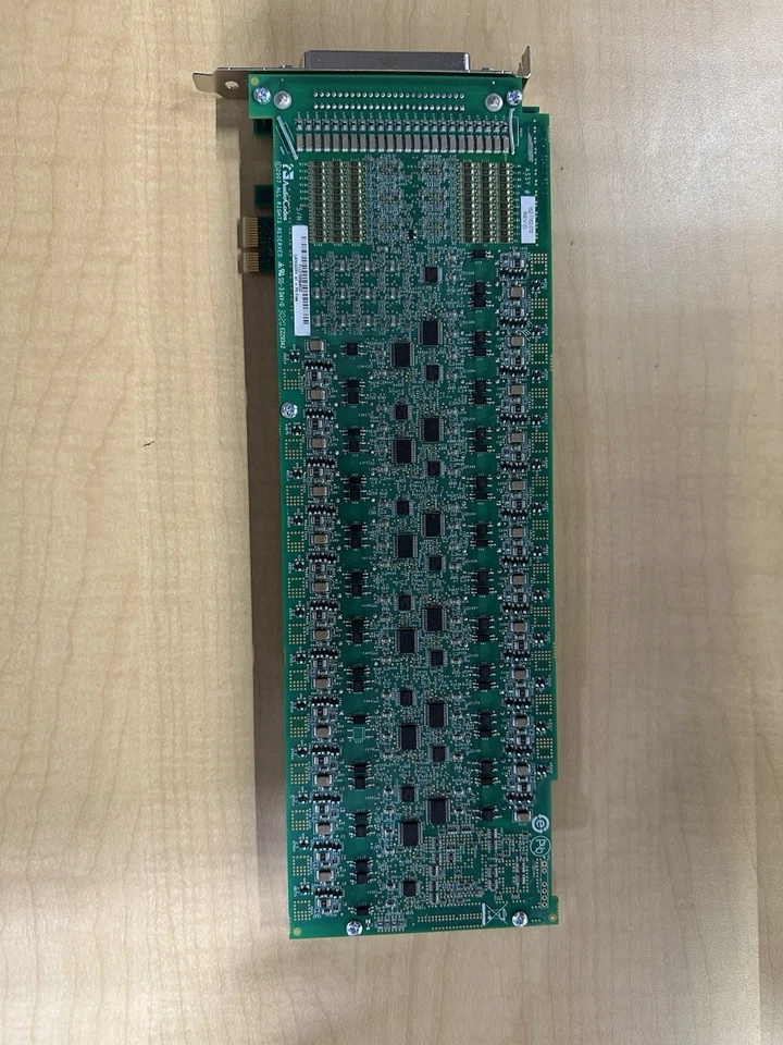 AudioCodes SmartWORKS LD Series 910-0808-001 New (Rev G) Analog Telephony Card - Image 3 of 4