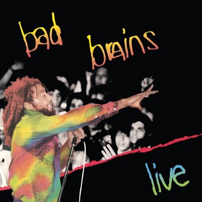 NEW Bad Brains-LIVE-LP RSD