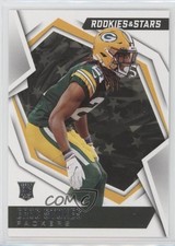 2021 Panini Rookies & Stars Rookies Eric Stokes #155 0a3