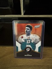 2024 Panini Player of The Day Dan Marino Miami Dolphins