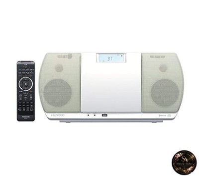 Kenwood Component Bluetooth kompatibel CR-D3-W [weiß] für Lautsprecher
