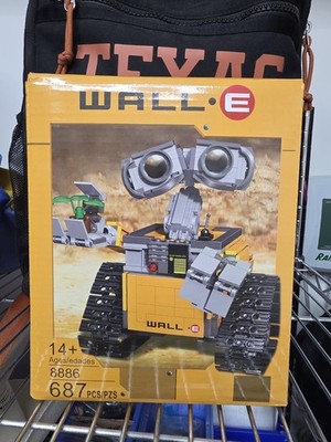 ideas Disney Wall E - NIB Factory Sealed - 21303 (8886)
