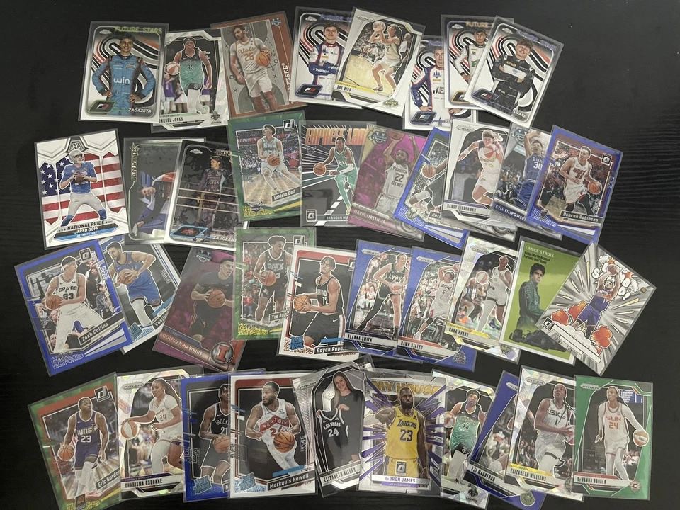 Mixed sports card Lot - Image 4 of 4