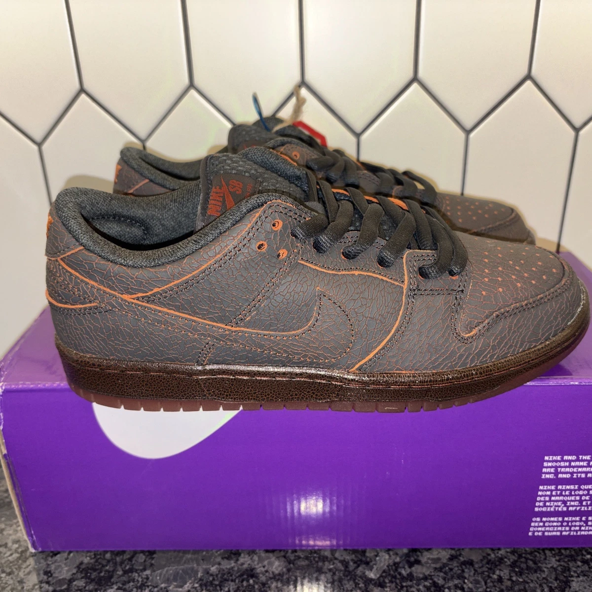 Nike Dunk SB Low Krampus for Sale | Authenticity Guaranteed | eBay
