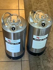 Micromatic Beverage Tank, 18L  (2 tanks available) - New!