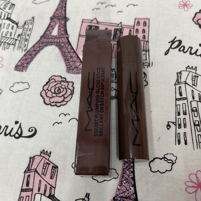 mac squirt plumping gloss stick 16 Lower Cut