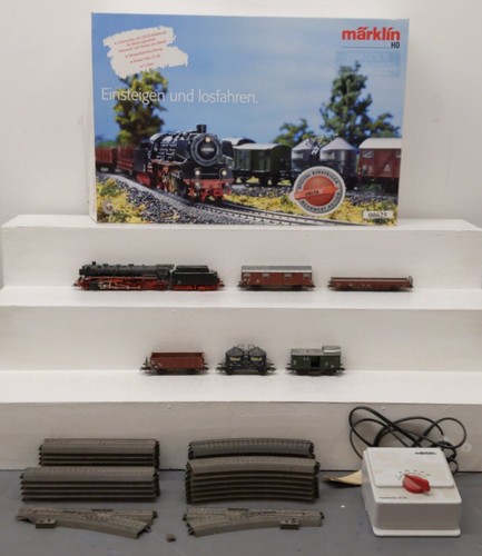 Marklin 00625 HO Scale Class 41 entrar y salir EX/caja | Condition: Used