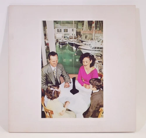 Led Zeppelin – Presence (Vinyl, LP, Album, SS 8416, 1976) (Classic Rock)