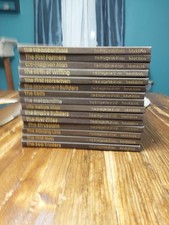 Emergence of Man. Time Life Books.   Lot of 15 Books Hardcover. 1973