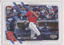 2021 Topps Pro Debut Milan Tolentino #PD-126 6tw