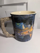 Hadley collection Coffee Mug "A Place in the Pines" by Darrell Bush